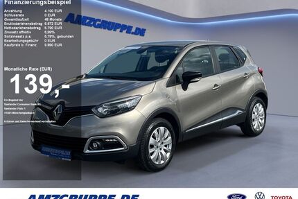 Renault Captur Gebrauchtwagen