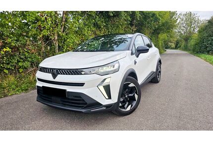 Renault Captur Gebrauchtwagen