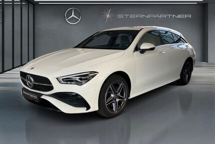 Mercedes-Benz CLA 250 Shooting Brake Gebrauchtwagen
