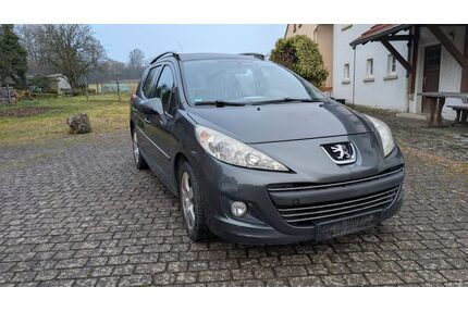Peugeot 207 Gebrauchtwagen