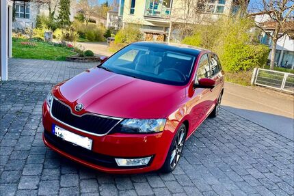 Skoda Rapid Gebrauchtwagen