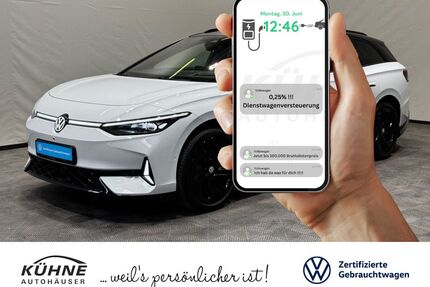 VW ID.7 Gebrauchtwagen
