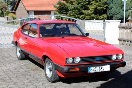 Ford Capri Gebrauchtwagen