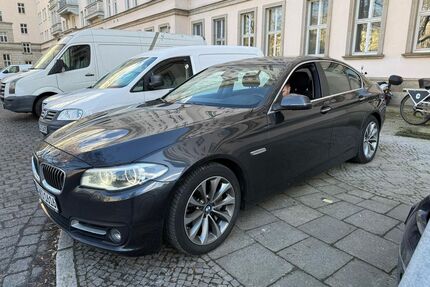 BMW 528 Gebrauchtwagen