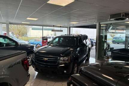 Chevrolet Suburban Gebrauchtwagen