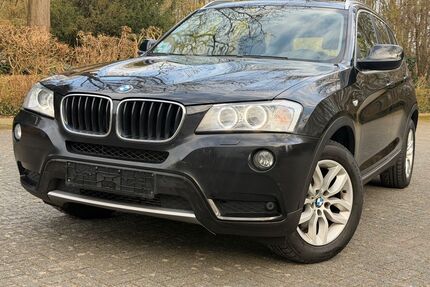 BMW X3 Gebrauchtwagen