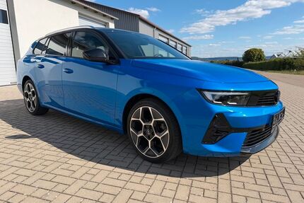 Opel Astra Gebrauchtwagen