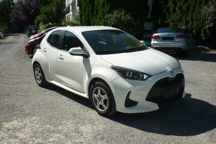 Toyota Yaris Gebrauchtwagen