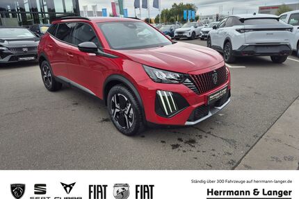 Peugeot 2008 Gebrauchtwagen