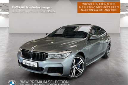 BMW 630 Gran Turismo Gebrauchtwagen