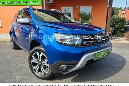 Dacia Duster Gebrauchtwagen