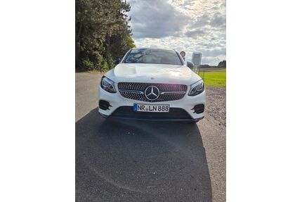 Mercedes-Benz GLC 250 Gebrauchtwagen