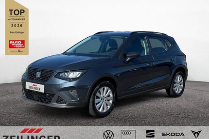 Seat Arona Gebrauchtwagen