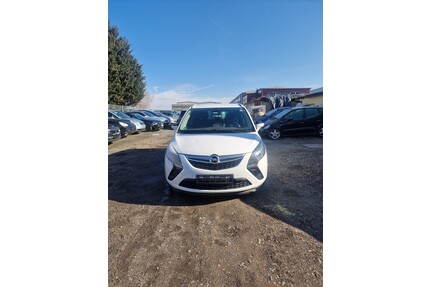Opel Zafira Tourer C Gebrauchtwagen