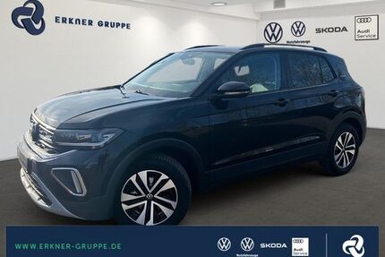 VW T-Cross Gebrauchtwagen
