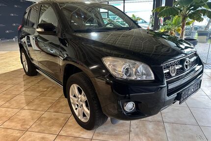 Toyota RAV 4 Gebrauchtwagen