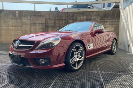 Mercedes-Benz SL 63 AMG Gebrauchtwagen