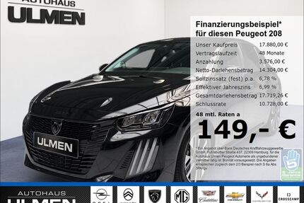 Peugeot 208 Gebrauchtwagen