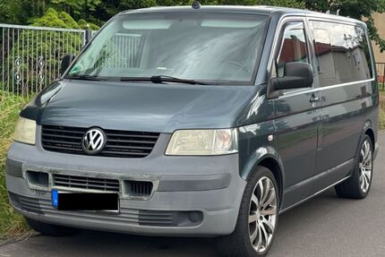 VW T5 Caravelle Gebrauchtwagen