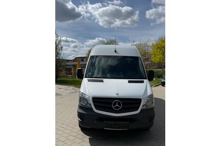 Mercedes-Benz Sprinter Gebrauchtwagen