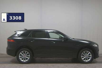 Jaguar F-Pace Gebrauchtwagen
