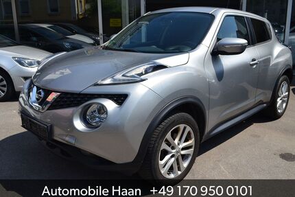 Nissan Juke Gebrauchtwagen