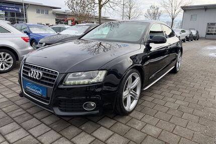 Audi A5 Gebrauchtwagen