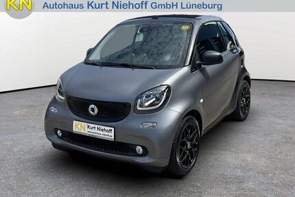 Smart ForTwo Gebrauchtwagen