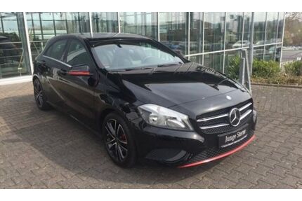 Mercedes-Benz A 180 Gebrauchtwagen