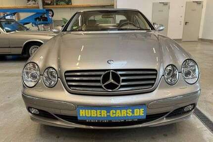 Mercedes-Benz CL 500 Gebrauchtwagen