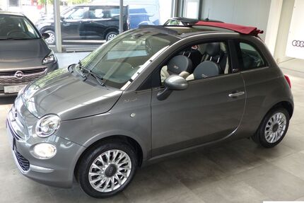 Fiat 500C Gebrauchtwagen