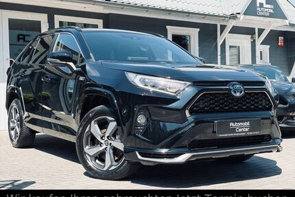 Toyota RAV 4 Gebrauchtwagen