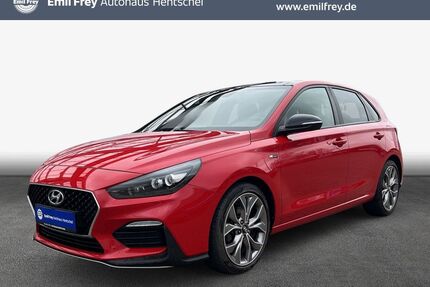 Hyundai i30 Gebrauchtwagen