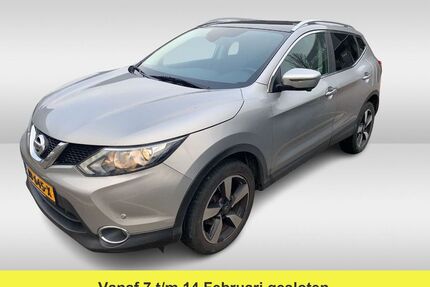 Nissan Qashqai Gebrauchtwagen