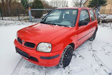 Nissan Micra Gebrauchtwagen