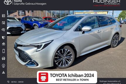 Toyota Corolla Gebrauchtwagen