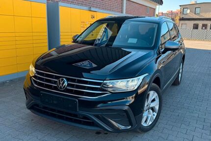 VW Tiguan Allspace Gebrauchtwagen