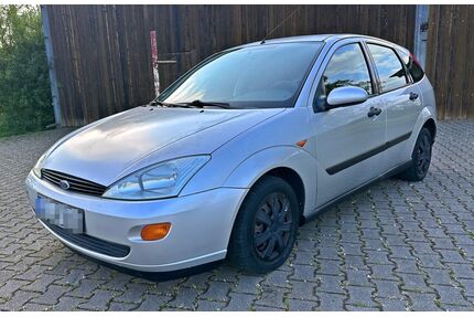 Ford Focus Gebrauchtwagen