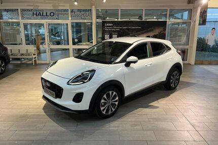 Ford Puma Gebrauchtwagen