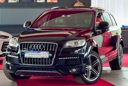 Audi Q7 Gebrauchtwagen