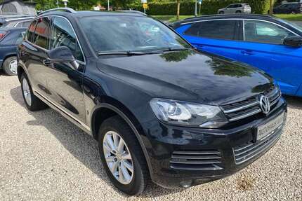 VW Touareg Gebrauchtwagen