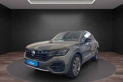 VW Touareg Gebrauchtwagen