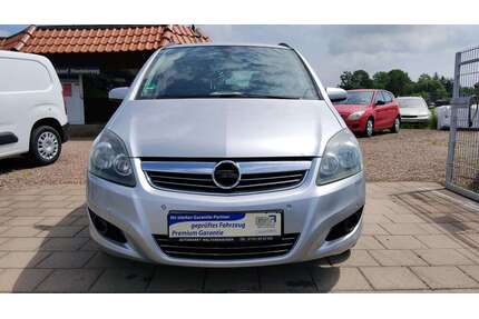 Opel Zafira Gebrauchtwagen