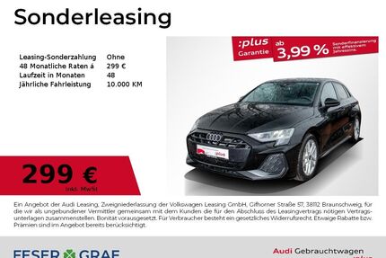 Audi A3 Gebrauchtwagen