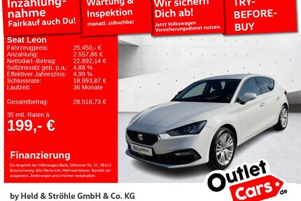 Seat Leon Gebrauchtwagen