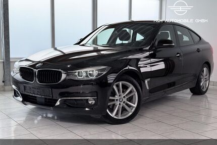 BMW 320 Gran Turismo Gebrauchtwagen
