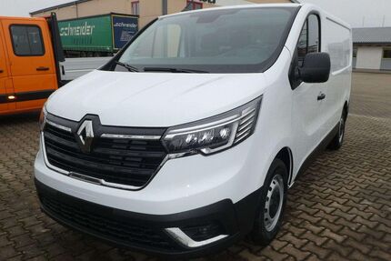 Renault Trafic Gebrauchtwagen