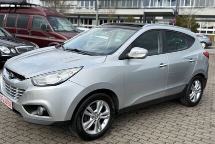 Hyundai ix35 Gebrauchtwagen