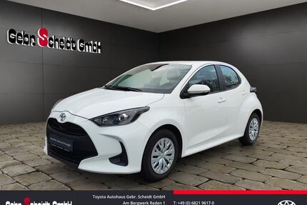Toyota Yaris Gebrauchtwagen
