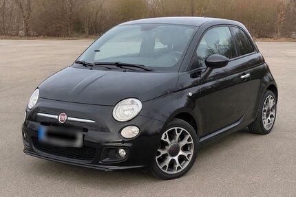 Fiat 500S Gebrauchtwagen